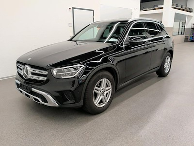 Buy MERCEDES-BENZ GLC-CLASS on Ayvens Carmarket